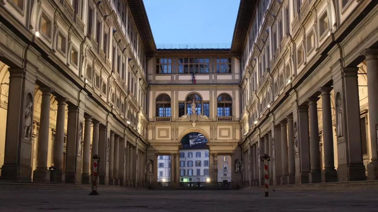 Galleria degli Uffizi, Firenze