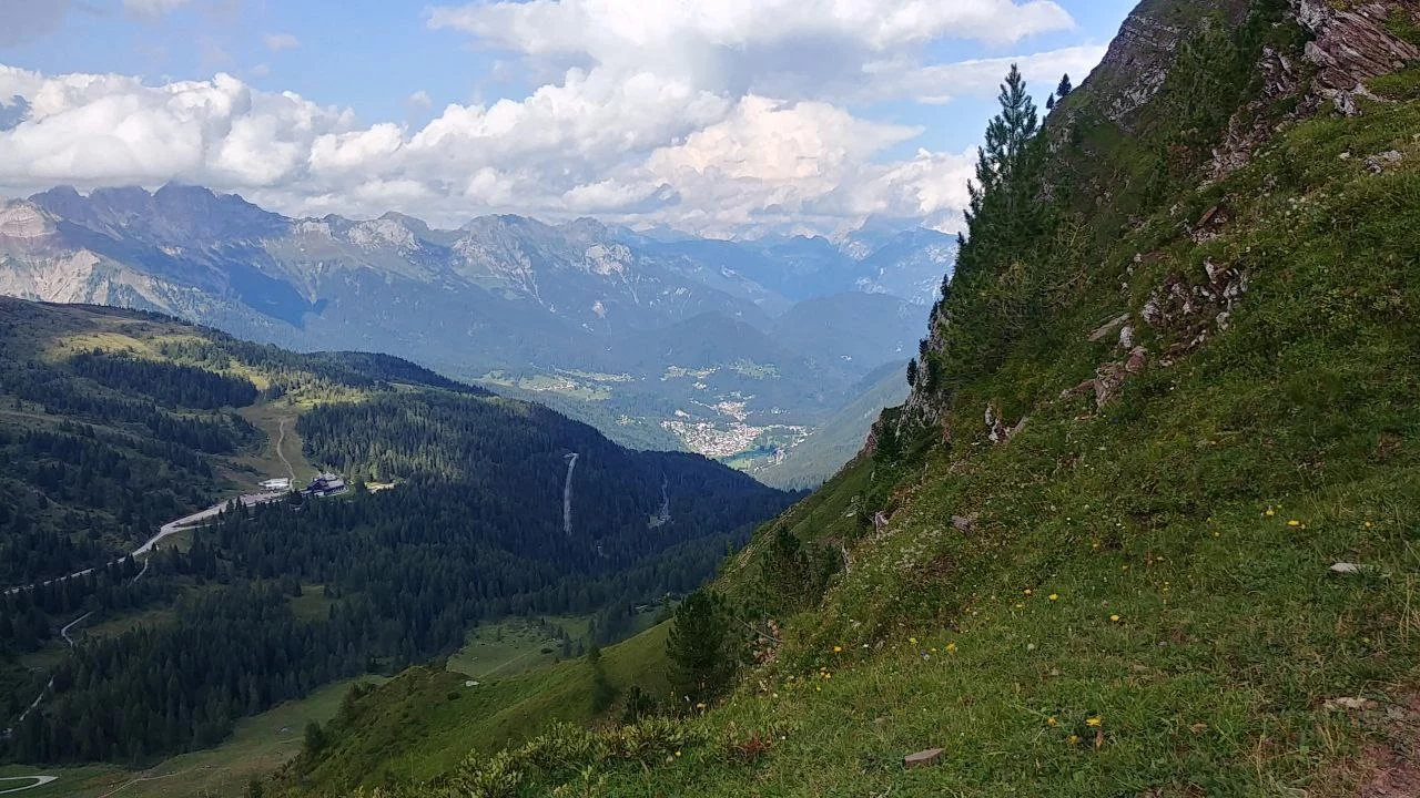 Vacanze estive in Trentino