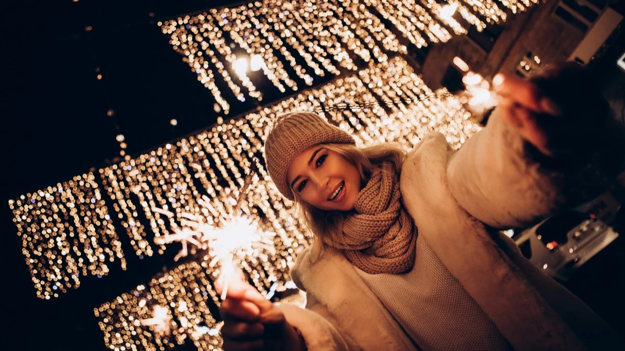 Luminarie Natalizie