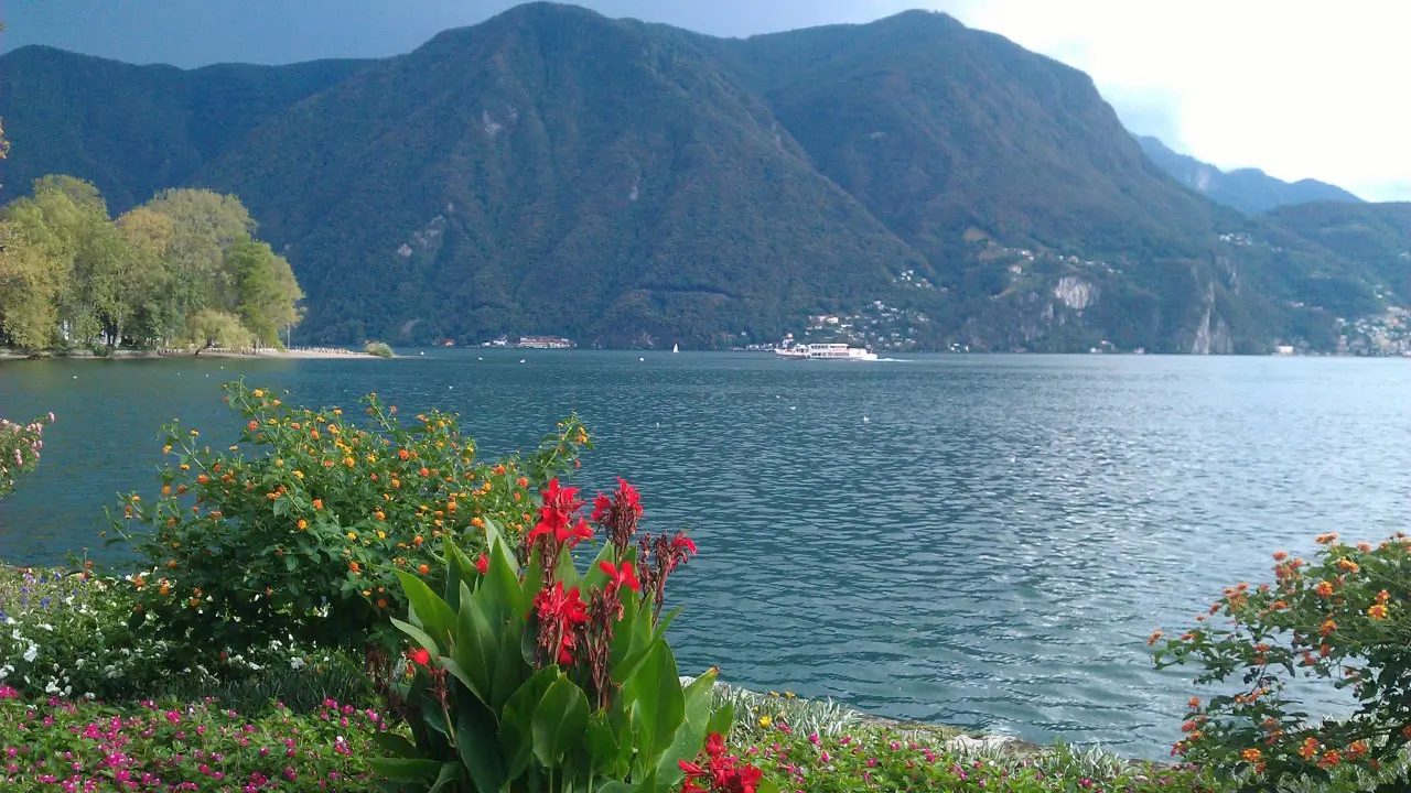 Lago di Lugano