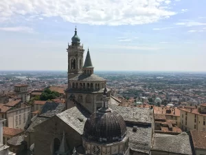 Bergamo - Cappella Colleoni