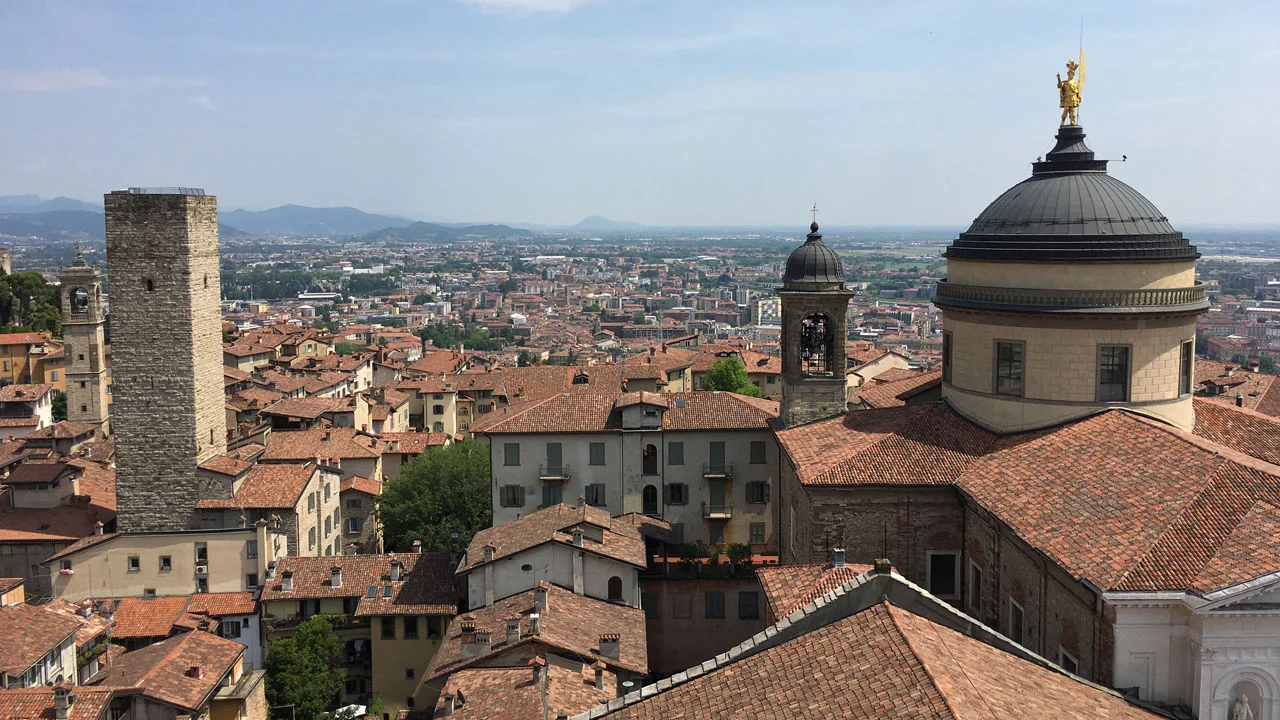 Bergamo - Torre-del Gombito