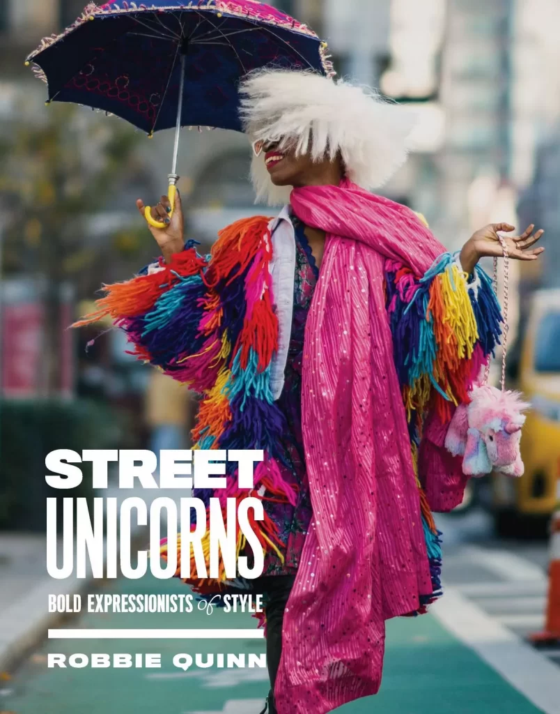 Street Unicorns cover libro