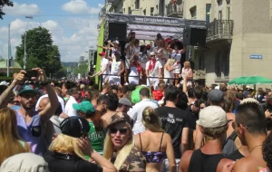 Carro Zurigo Street Parade