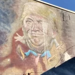 Trump - Bushwick, New York