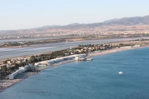 Sella del Diavolo, Cagliari - Molentargius