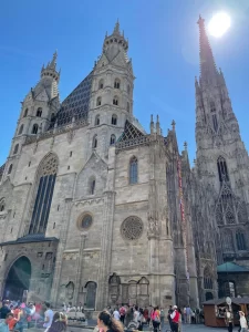 Vienna - Cattedrale