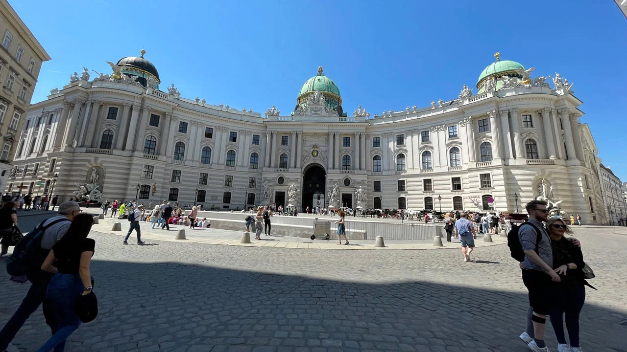Vienna - Centro storico