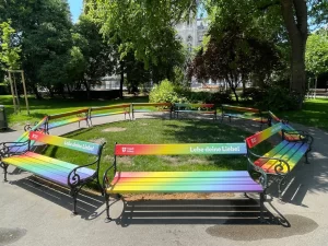 Vienna - Gay friendly