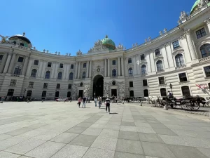 Vienna - Hofburg