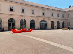 Vienna - MuseumsQuartier