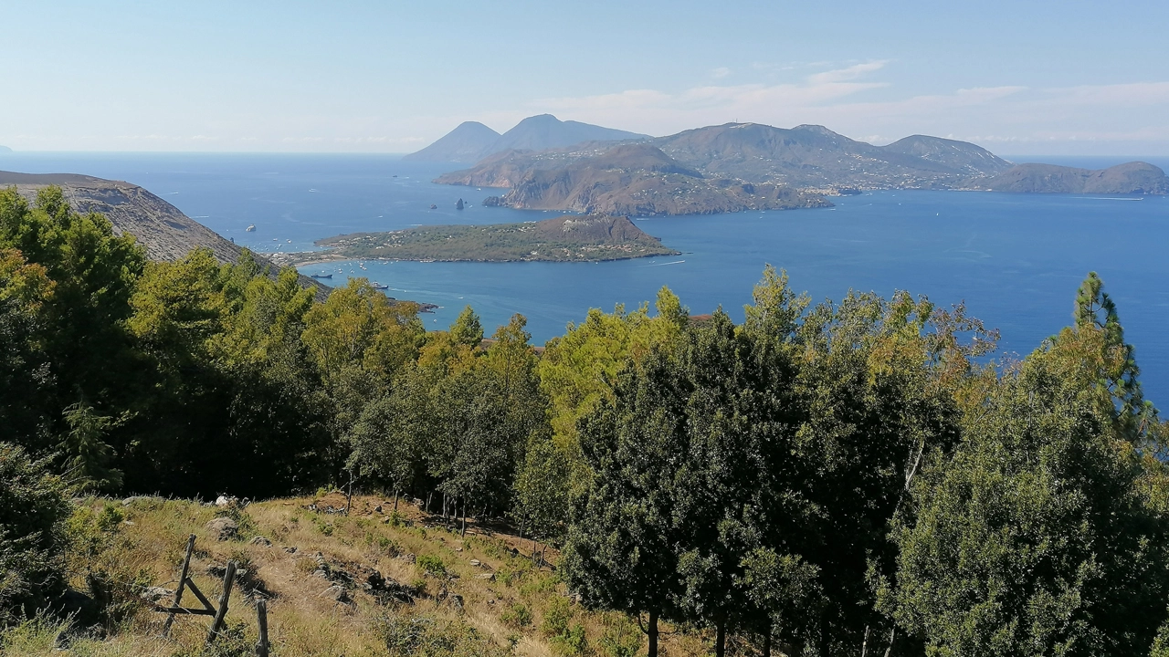 Isola di Vulcano, Eolie