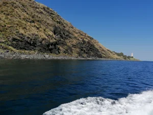 Grotta del Cavallo, Isola di Vulcano