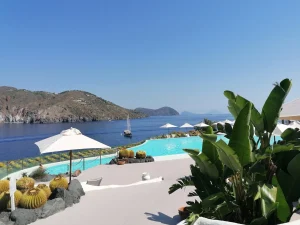Therasia Resort, Isola di Vulcano
