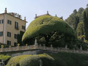 Varenna, gita in motoscafo sul lago