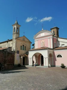 Chiesa in Centro Storico di Barolo
