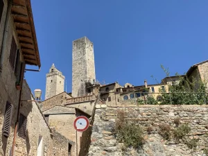 San Gimignano, Siena