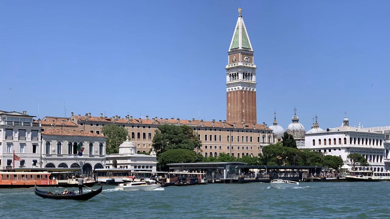 Venezia in estate