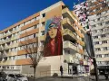 Murales donna